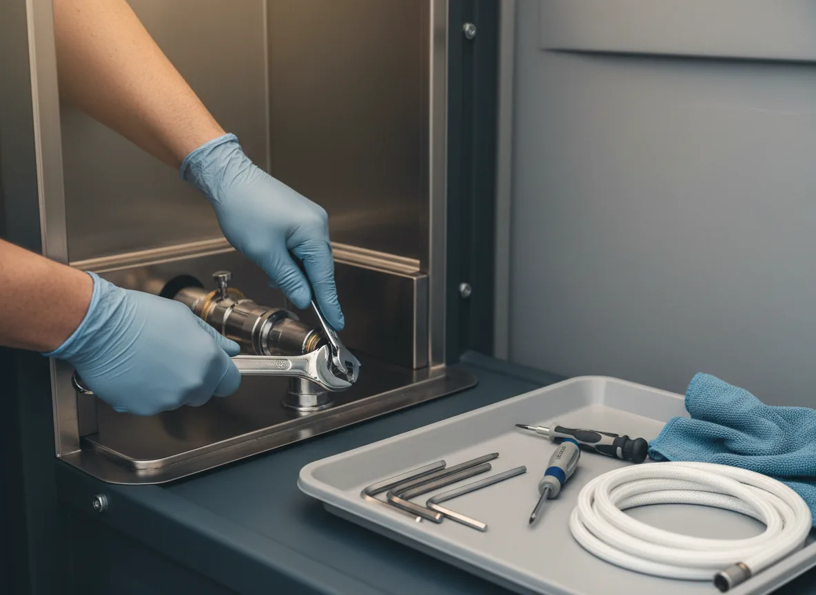 Why choose Portable Toilet Rental in Marietta, GA